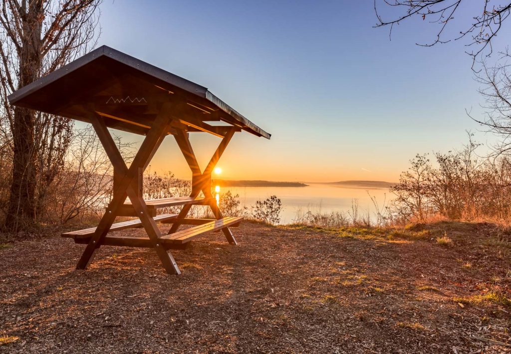 Sonnenaufgang fotografieren