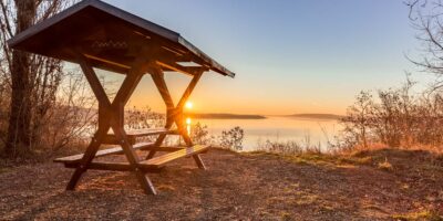 Das Paradies vor der Haustür?
