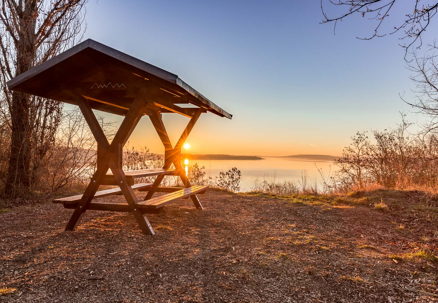 Das Paradies vor der Haustür?