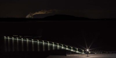 Erste Fototour 2018: Das Geiseltal bei Nacht