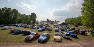 Japaner Autotreffen – 6. JSSA im Airpark Merseburg