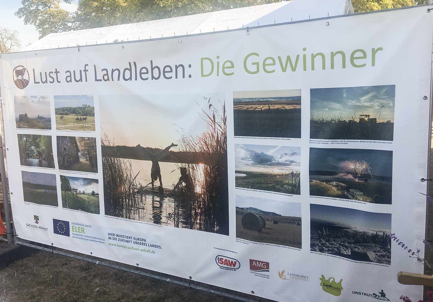 Lust auf Landleben Gewinner