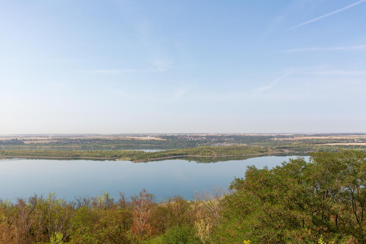 Aussichtsturm in Klobikau • SvenArt.eu Fotograf aus dem Geiseltal