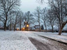 Bild 0037 | Stadtpark Mücheln im Winter