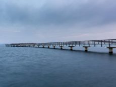 Bild 0030 | Seebrücke im Winter