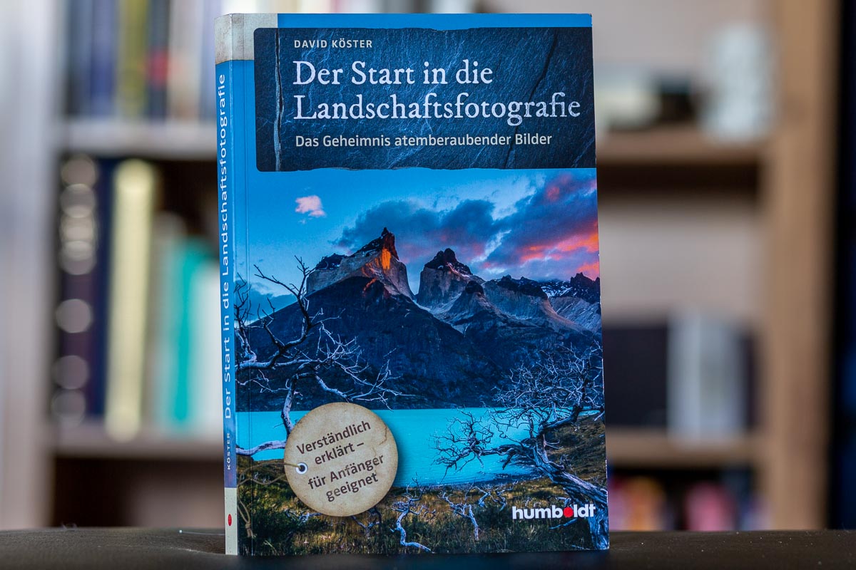 Buchtipp für Landschaftsfotografen – 2019