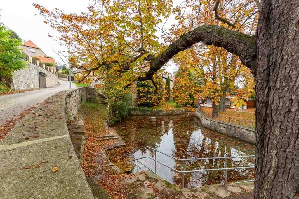 herbstliche Geiselquelle