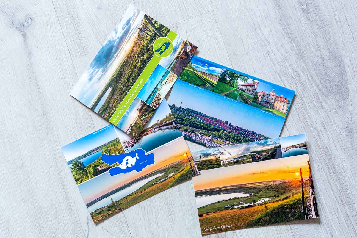 Postkarten von SvenArt