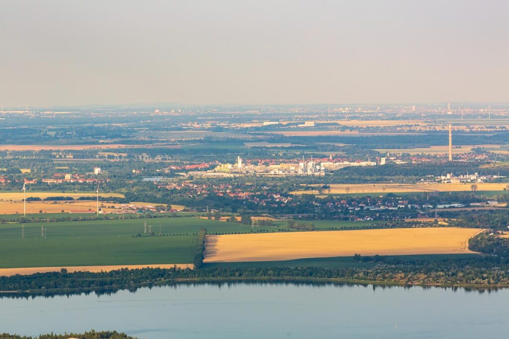Leuna Merseburg Leipzig