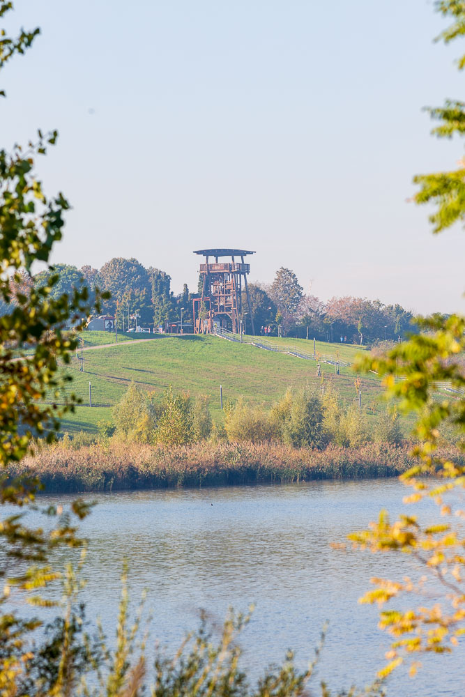 Aussichtsturm in Neumark
