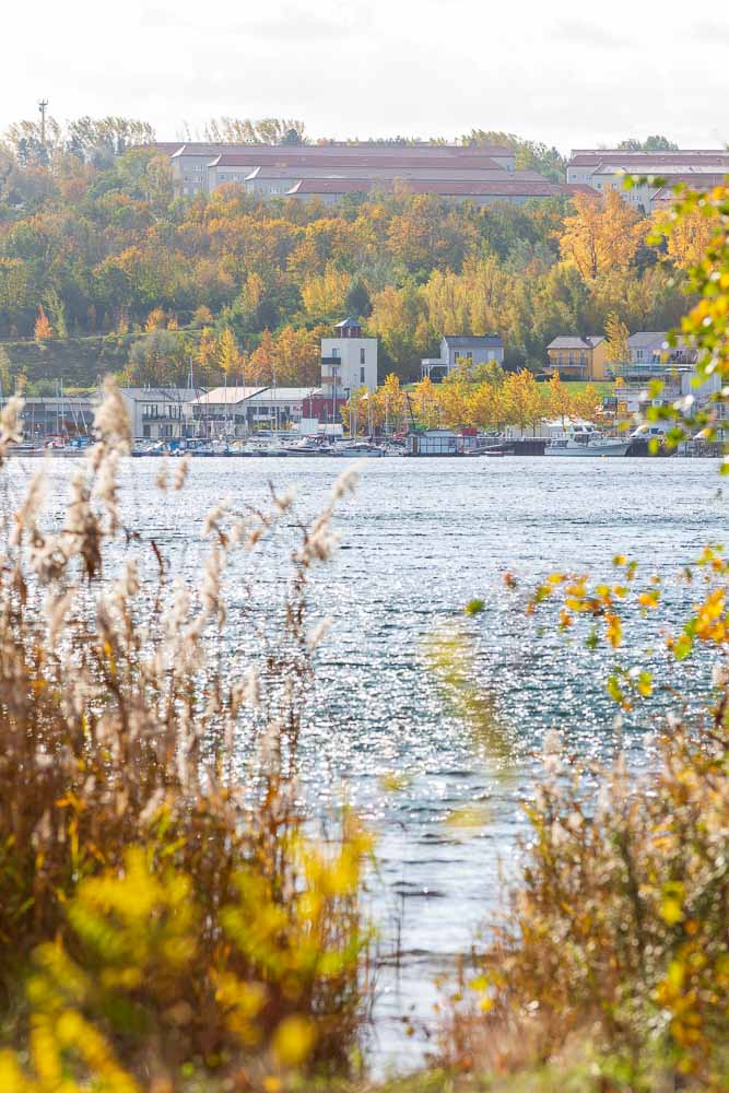 Hafenturm Marina Mücheln