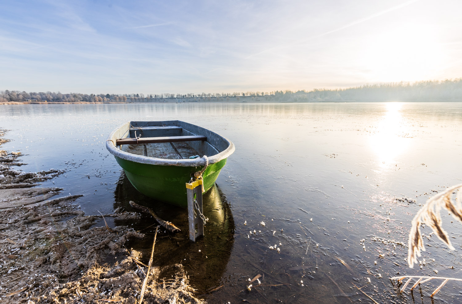 Hassesee Boot 2025