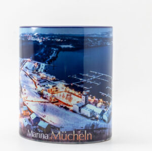 Fototasse - Marina Mücheln