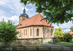 Unser Geiseltal - Kalender 2026 – Bild 7