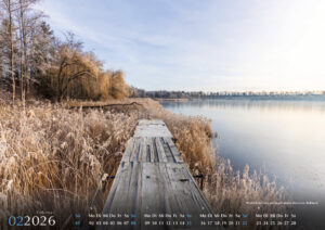 Unser Geiseltal - Kalender 2026 – Bild 5