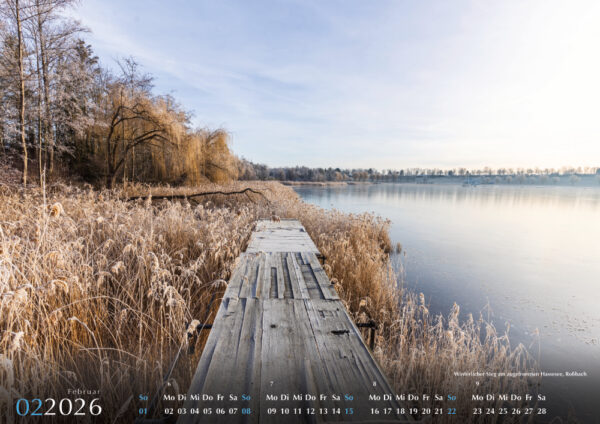 Unser Geiseltal - Kalender 2026 – Bild 5