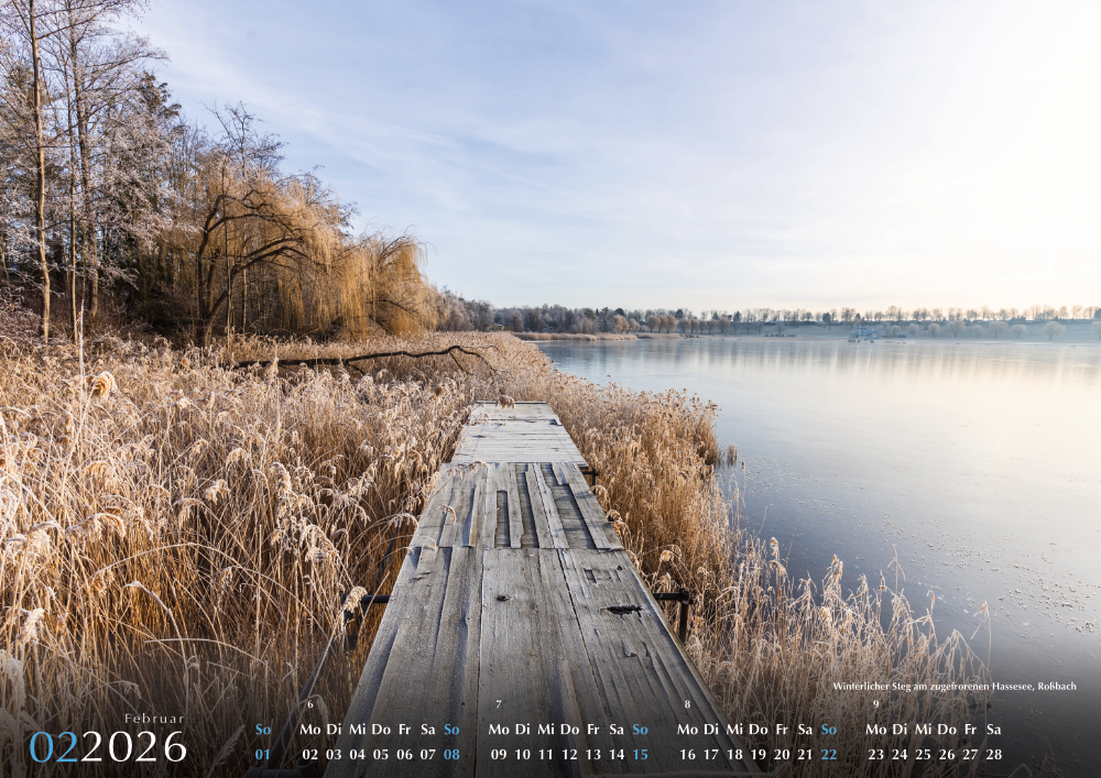 Unser Geiseltal - Kalender 2026 – Bild 5