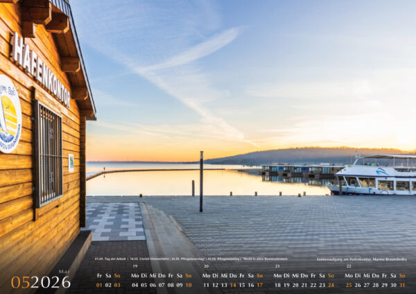 Unser Geiseltal - Kalender 2026 – Bild 4