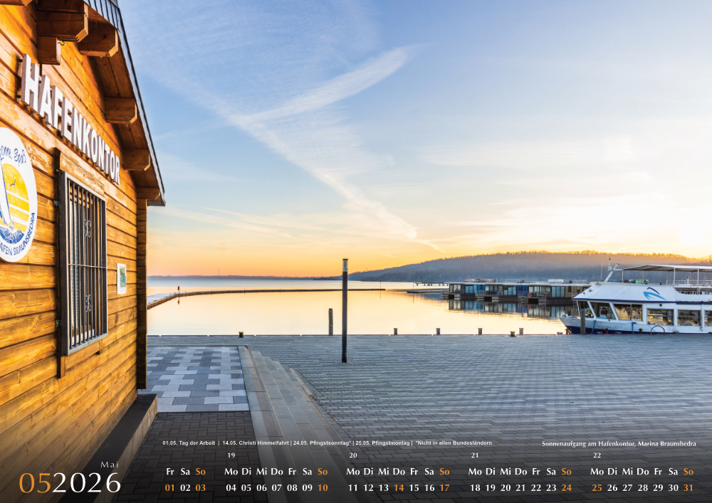 Unser Geiseltal - Kalender 2026 – Bild 4