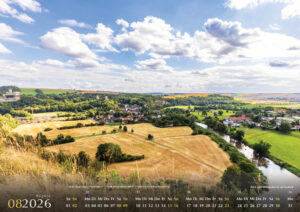 Naumburg im Blick - Kalender 2026 – Bild 10