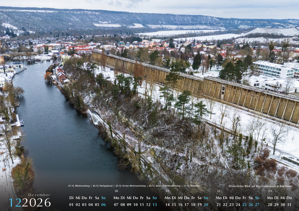 Naumburg im Blick - Kalender 2026 – Bild 14