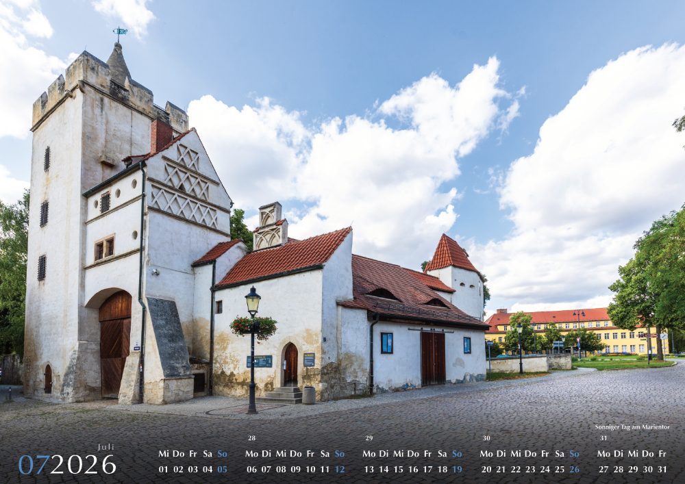 Naumburg im Blick - Kalender 2026 – Bild 9