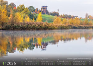 Unser Geiseltal - Kalender 2026 – Bild 13