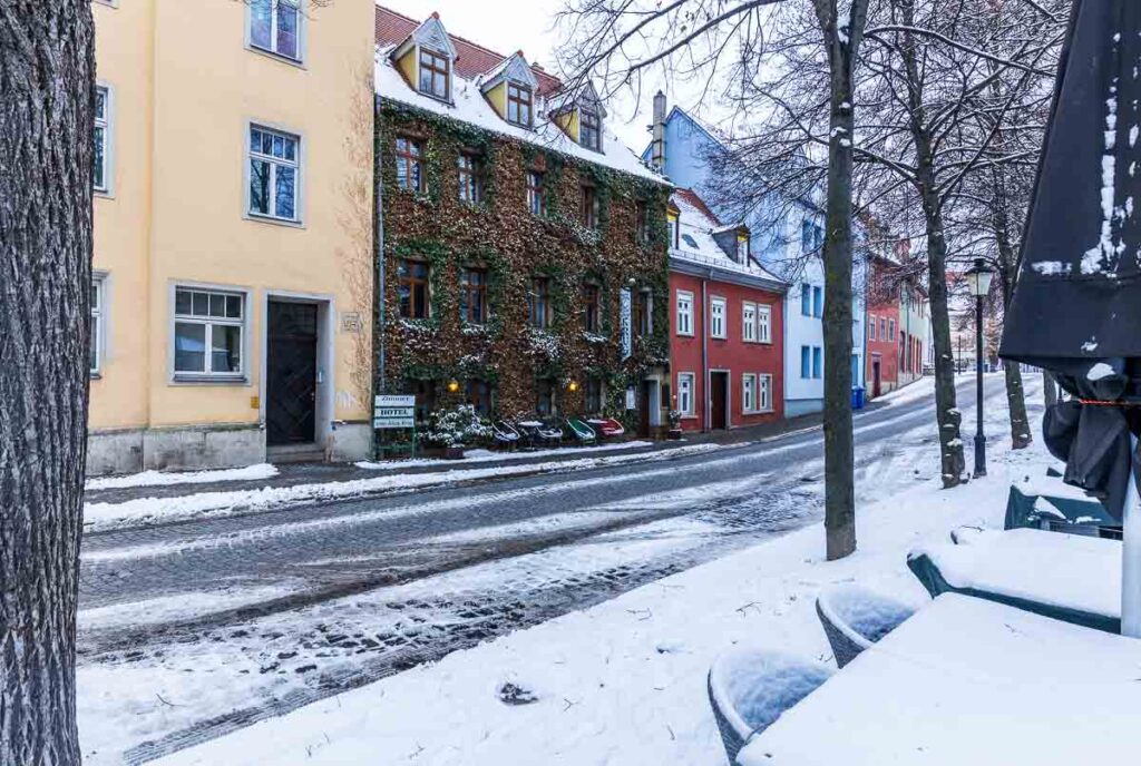 Hotel Naumburg Alten Krug