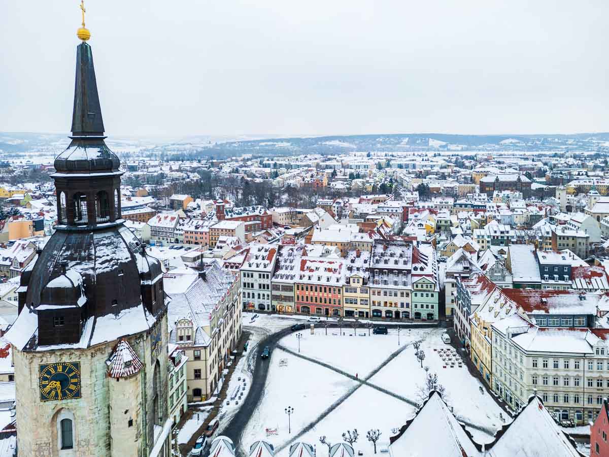 Marienkirche Naumburg Stadt