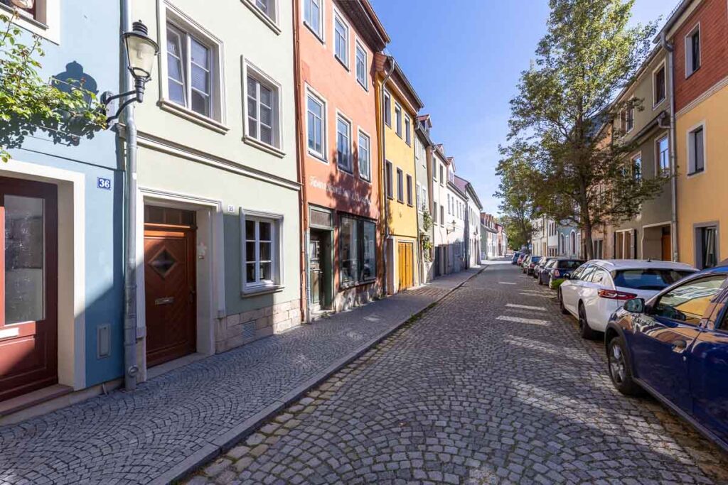 Altstadt Naumburg