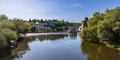 Bad Koesen Saale Saline