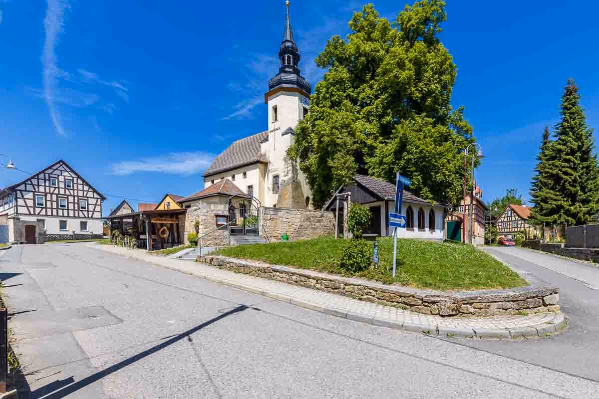 Dorfkirche Boblas