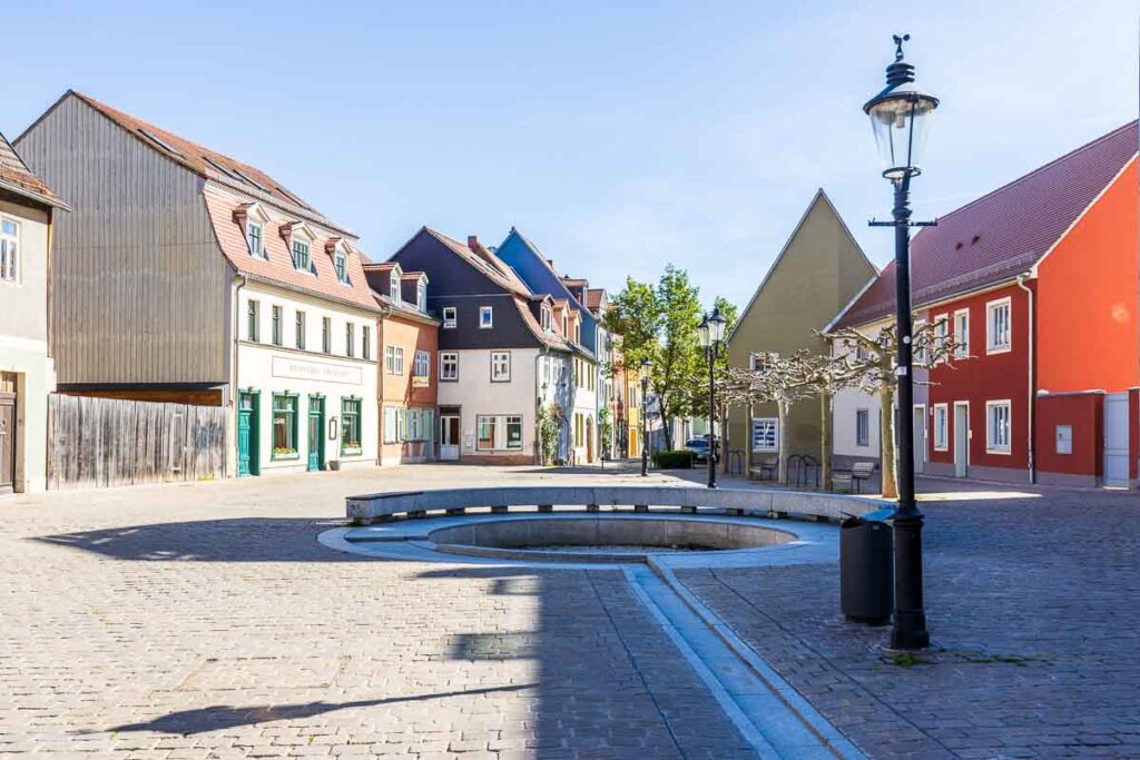 Holzmarkt Naumburg