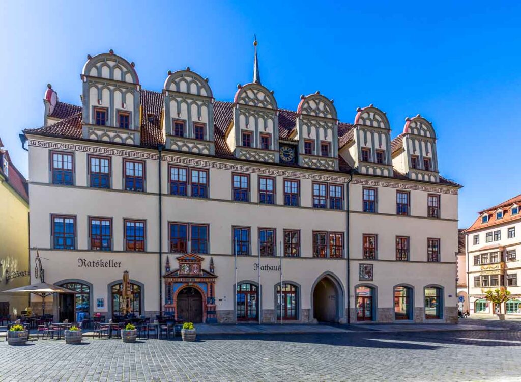 Naumburg Rathaus