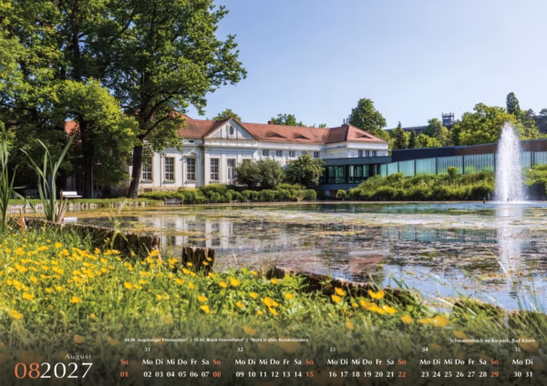 Naumburg im Blick - Kalender 2027