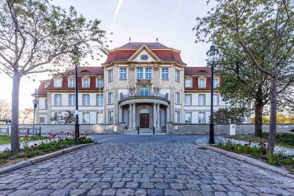 Oberlandesgericht Naumburg Fruehling