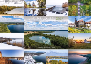 Unser Geiseltal - Kalender 2027 – Bild 1