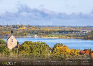 Unser Geiseltal - Kalender 2027 – Bild 6