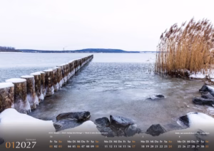 Unser Geiseltal - Kalender 2027 – Bild 14